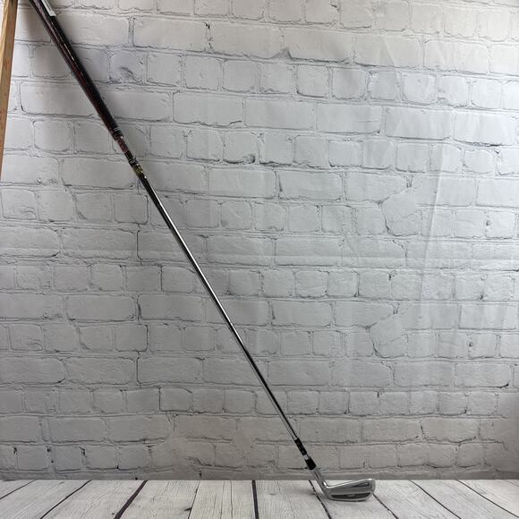 Nike‎ CCI Forged 6 Iron True Temper Dynamic Gold Steel Stiff Golf Club Mens RH - Picture 1 of 13